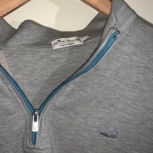 Nantucket quarter zip